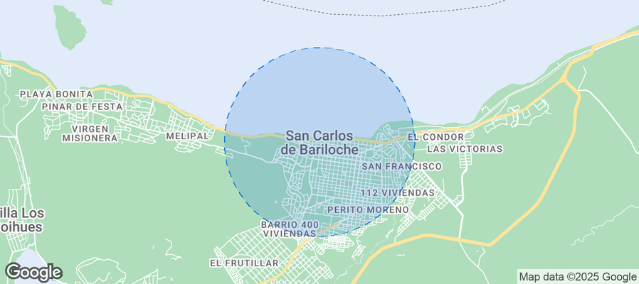 Discover San Carlos de Bariloche Airbnb Analytics